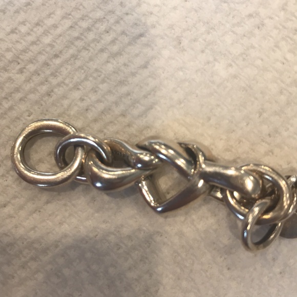 Pandora Knotted Heart Bracelet - Picture 3 of 4